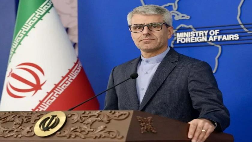 Iranpress: الخارجية: أمريكا أصبحت شريكة في جرائم الاحتلال الإسرائيلي بهجومها على اليمن