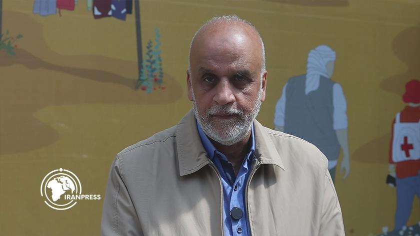Iranpress: أمام الصليب الأحمر الدولي: الأسرى الفلسطينيون في خطر 