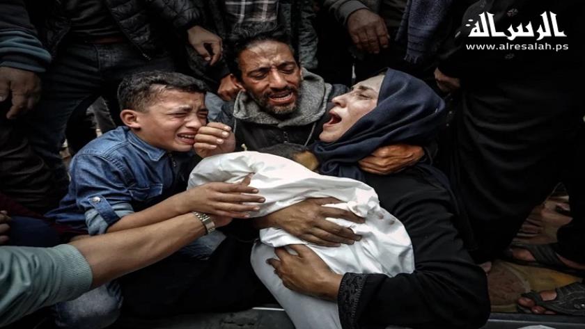 Iranpress: حماس تدعو إلى تصعيد الحراك العالمي دعماً لفلسطين وتنديداً بجرائم الاحتلال