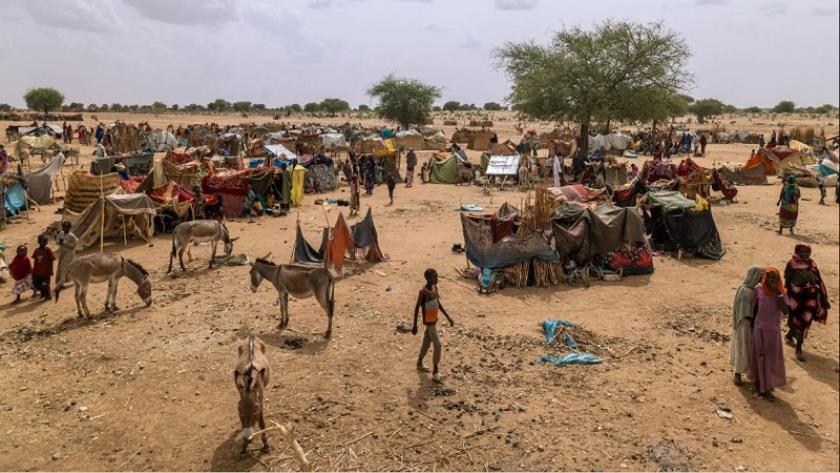 Iranpress: بيان وزارة الخارجية التشادية بشأن الوضع الإنساني في السودان
