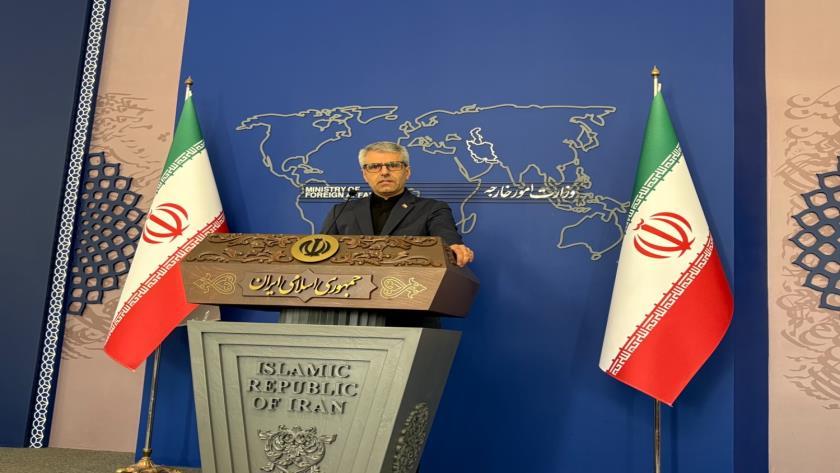 Iranpress: بقائي: وفد فني للوكالة الدولية للطاقة الذرية يصل إلى طهران لإجراء محادثات فنية