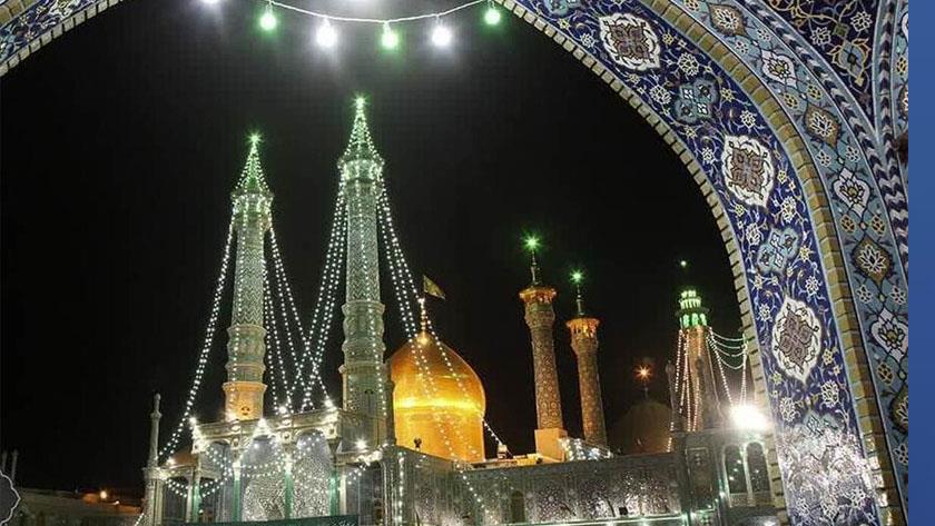 Iranpress: ذكرى مولد السيدة فاطمة المعصومة (س).. اليوم الوطني للبنات في إيران