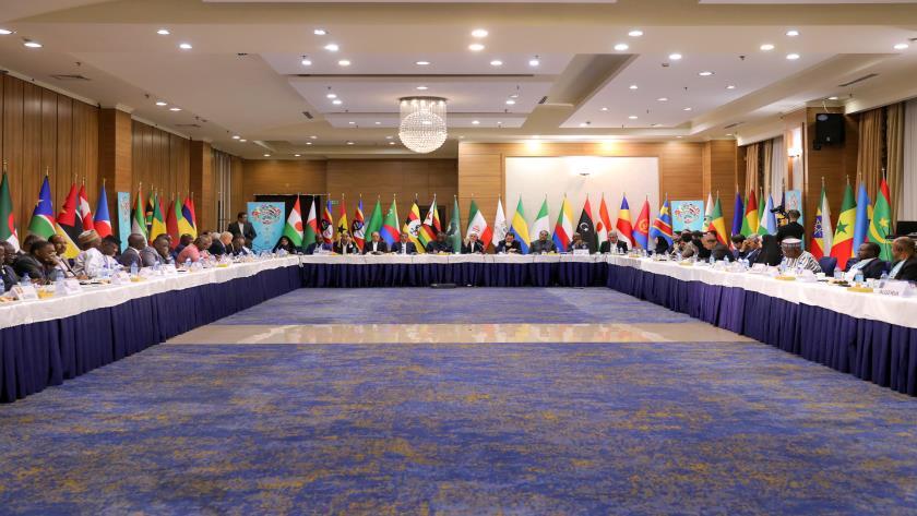 ایران برس: أهمية وآفاق تطوير العلاقات بين إيران وأفريقيا