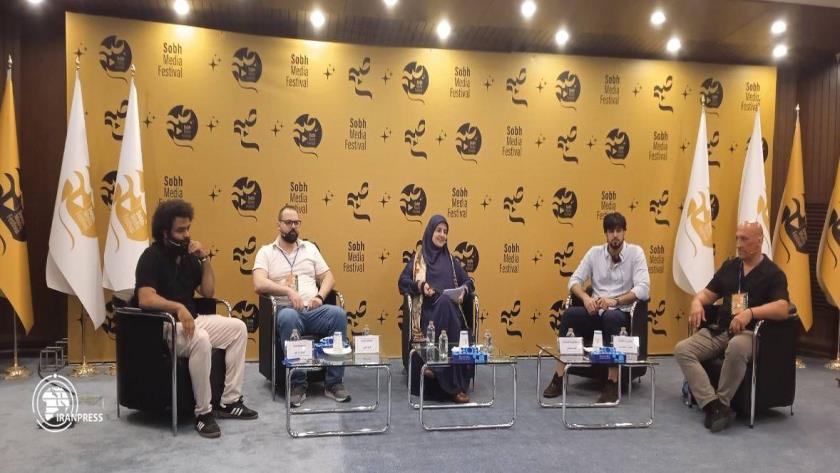 Iranpress: ناشطو الإعلام الجديد يتحدّون الرواية الإسرائيلية من طهران