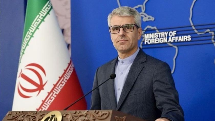 Iranpress: إيران تدين العدوان الإسرائيلي على مطار صنعاء