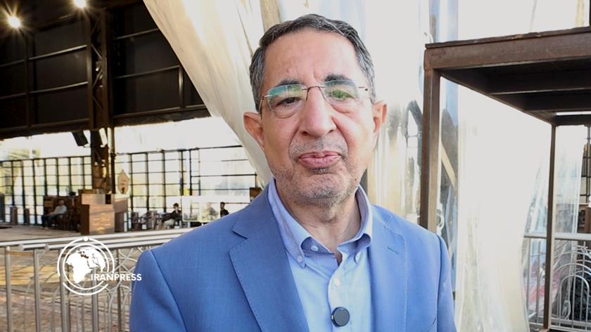 Iranpress: النائب اللبناني الحاج‌ حسن: الصلف الأمريكي يُعطّل النتائج 