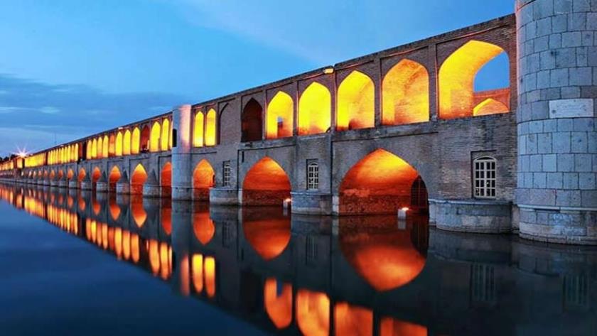 ایران برس: أصفهان ‘عاصمة السياحة للمدن الآسيوية’ في عام 2025