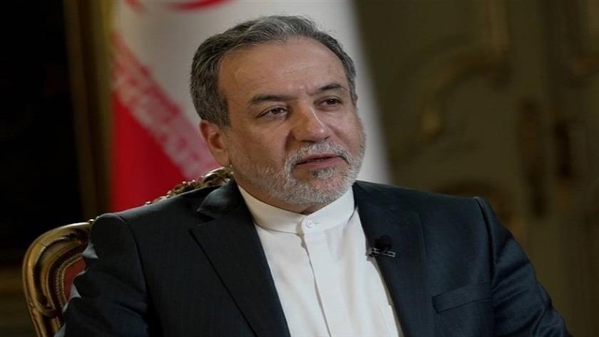 Iranpress: عراقشي: لم نتلقَ أي اقتراح مكتوب من الولايات المتحدة