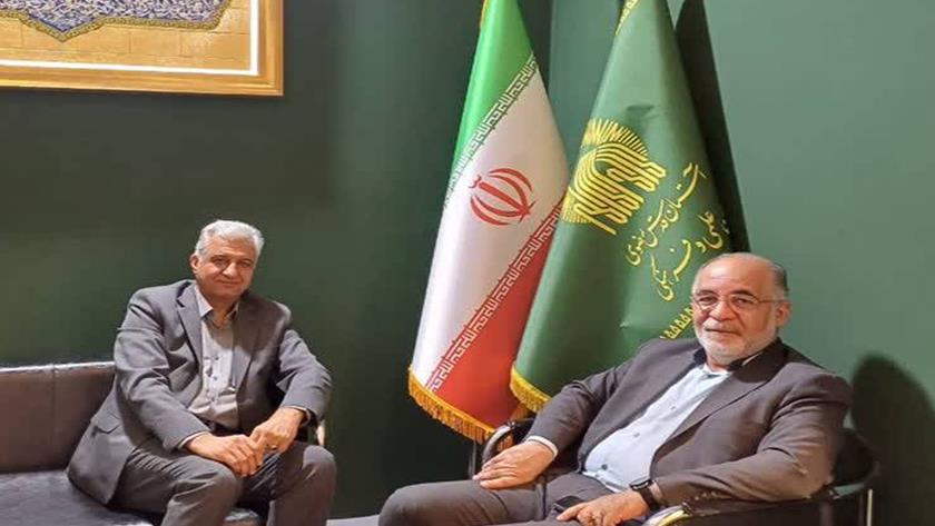 Iranpress: تراث الإمام الرضا (ع) مرشّح للعالمية.. و"العتبة الرضویة" تتحرك لنشره دوليًا