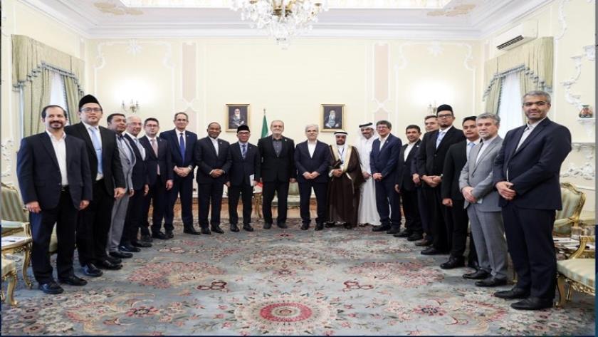 ایران برس: إعلان استعداد إيران للتعاون مع الدول الإسلامية في المجال العلمي