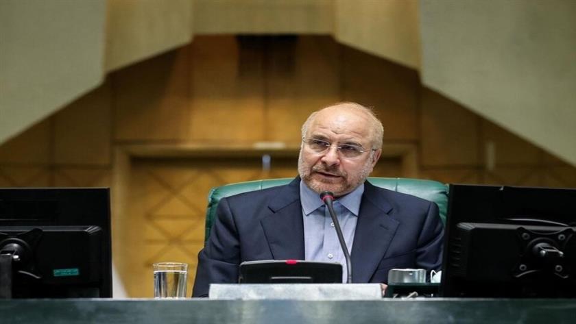 Iranpress: قالیباف: الشعب الإيراني حوّل التهديد إلى فرصة