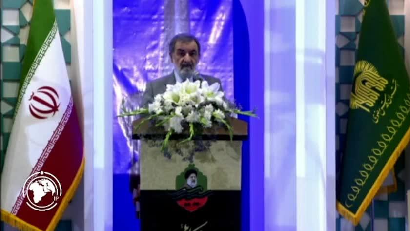 Iranpress: محسن رضائی: تحديات الغرب مع إيران تعود إلى الموارد الاستراتيجية للبلاد