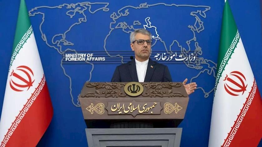 Iranpress:  بقائی: تطبيق إجراءات الحظر الجديدة يشكك في جدية أمريكا في مسار الدبلوماسية