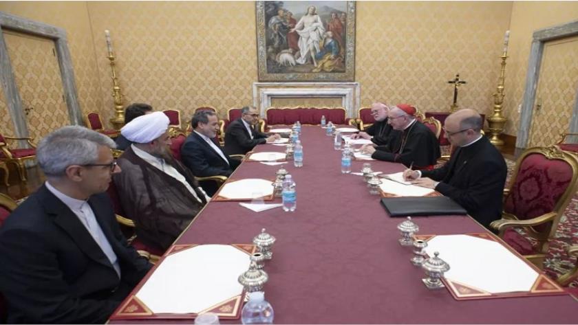 Iranpress: عراقشی: احتلال فلسطين هو السبب الرئيسي لانعدام الأمن في المنطقة