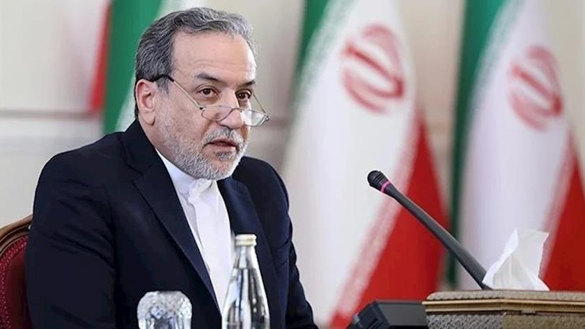 Iranpress: عراقجي: ليس لفرنسا صلاحية أخلاقية لإرشاد إيران