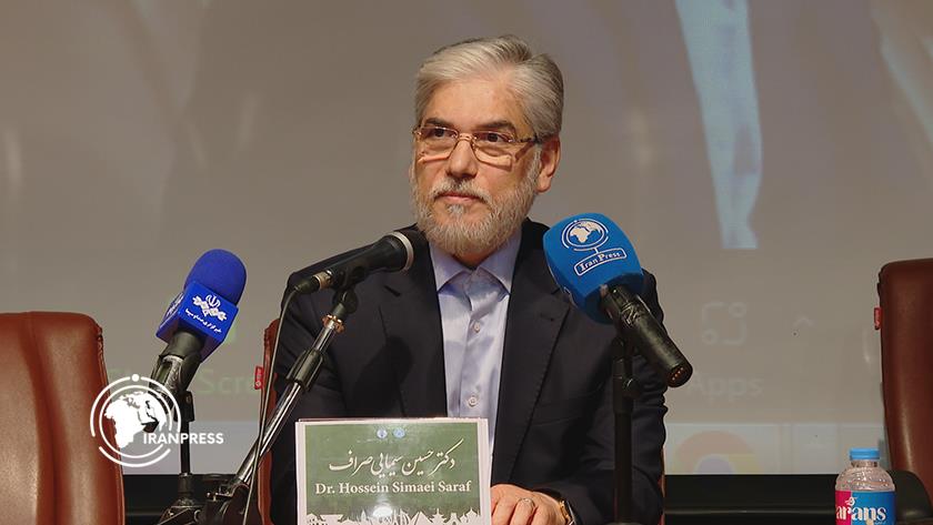 Iranpress: وزير العلوم: السلام ليس مجرد غياب الحرب، بل هو الحياة السلمية في ظل الحق والعدالة 