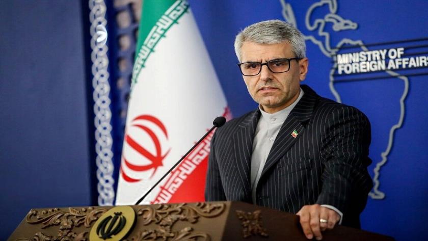 Iranpress: الخارجية: تخصيب اليورانيوم حقٌ مفروغ منه ولن نتنازل عنه