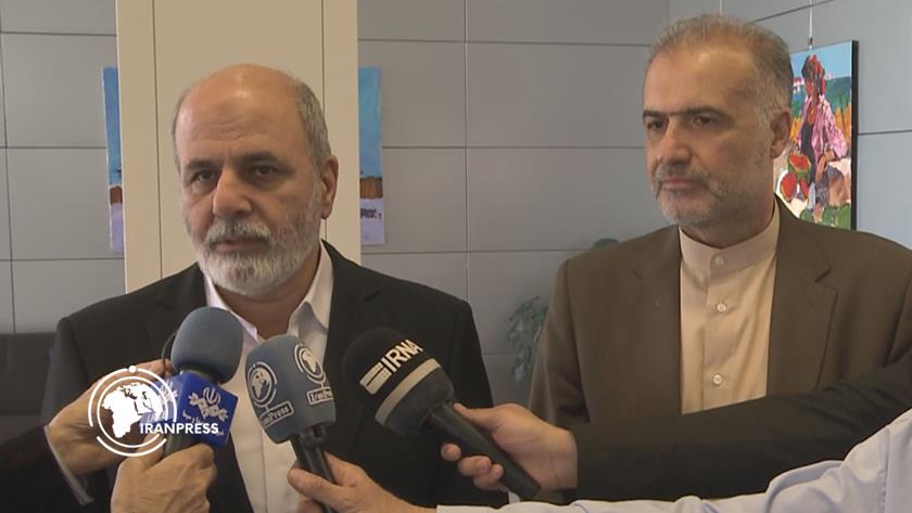 Iranpress: وصول أمين مجلس الأمن القومي الإيراني إلى موسكو