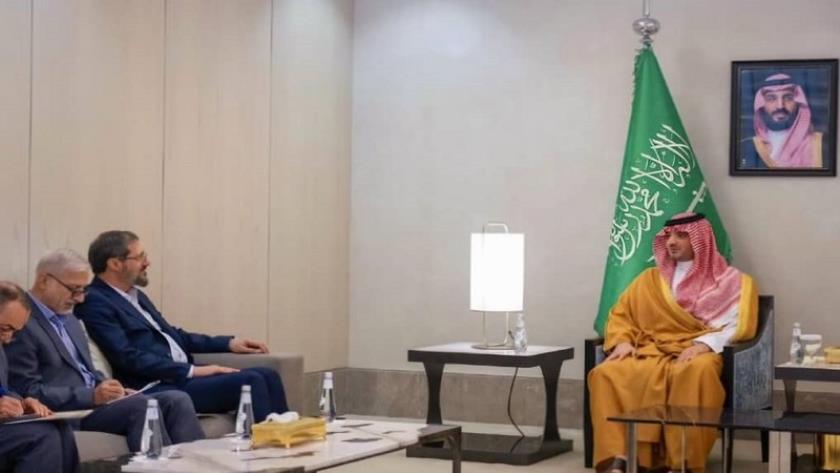 Iranpress: وزير الداخلية السعودي: نحن سعداء بالعلاقات الجيدة بين السعودية وإيران