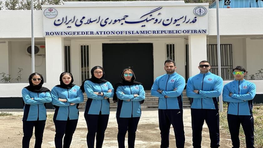 ایران برس: بطولة آسيا للتجديف داخل الصالات: إيران تحرز ۵ ذهبيات و 2 فضية
