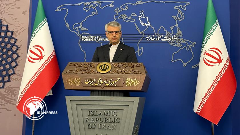 Iranpress: بقائی: فكرة الكونسورتيوم لا يمكن أن تحل محل تخصيب اليورانيوم في إيران + فيديو