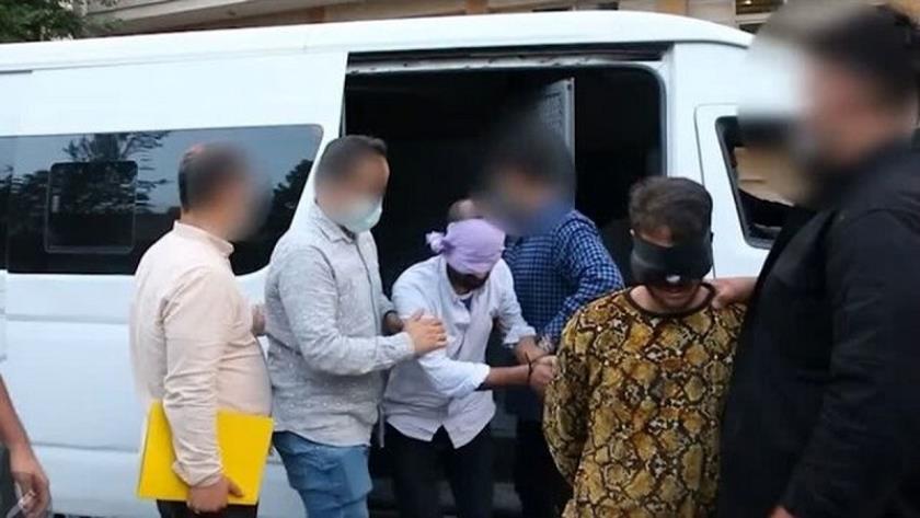 ایران برس: اعتقال أعضاء عصابة داعش الإرهابية في طهران