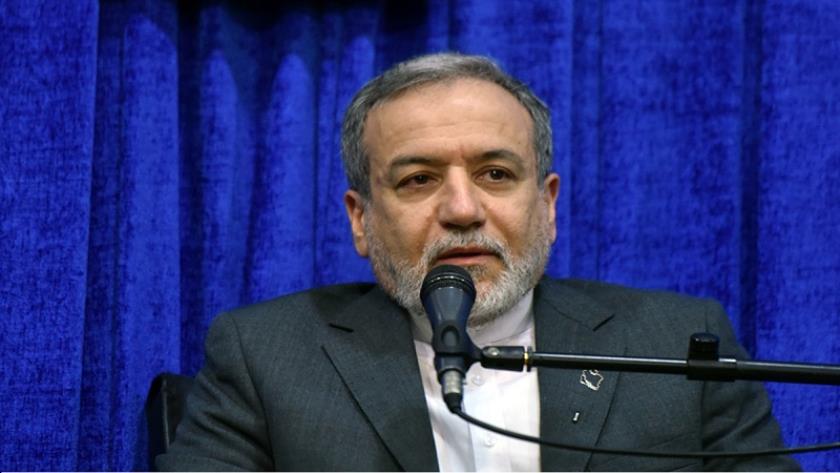 Iranpress: عراقجي: مع رفض التخصيب، لن يكون هناك اتفاق