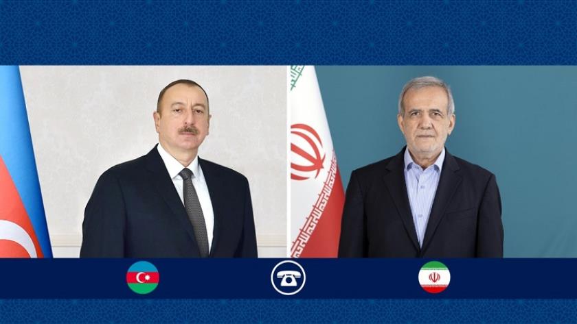 Iranpress: إيران وأذربيجان تؤكدان على تعميق العلاقات وتطوير التعاون الاقتصادي 