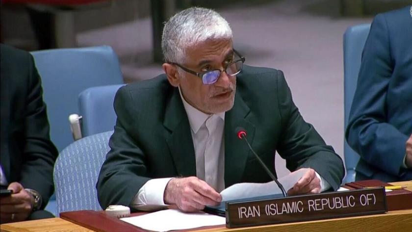 Iranpress: إيرواني: اتهامات أمريكا ضد إيران سياسية ومغرضة