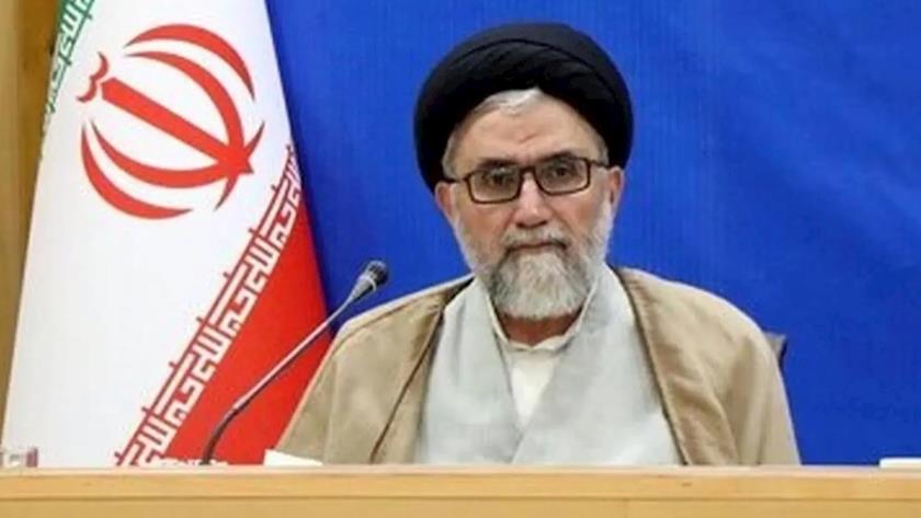 Iranpress: تقرير وزير الأمن الإيراني بشأن كيفية الحصول على وثائق استراتيجية للكيان الصهيوني
