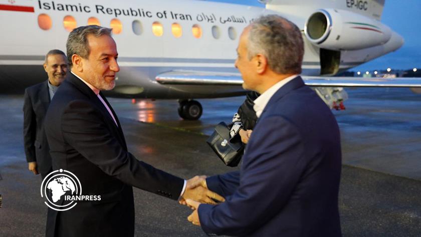 Iranpress: زيارة عراقجي إلى أوسلو لحضور منتدى أوسلو + فيديو