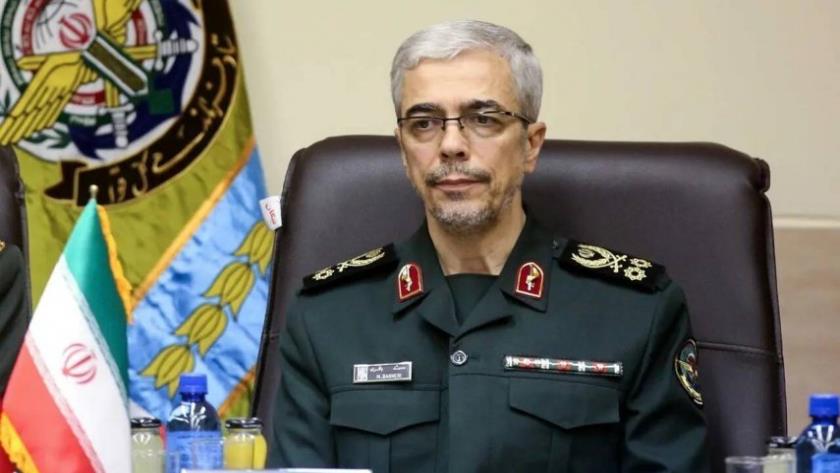 Iranpress: استشهاد قائد أركان القوات المسلحة الإيرانية اللواء باقري في العدوان الصهيوني