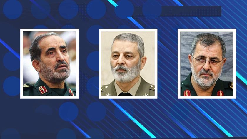 Iranpress: تعيين قادة جدد لحرس الثورة وهيئة الأركان العامة للقوات المسلحة الإيرانية