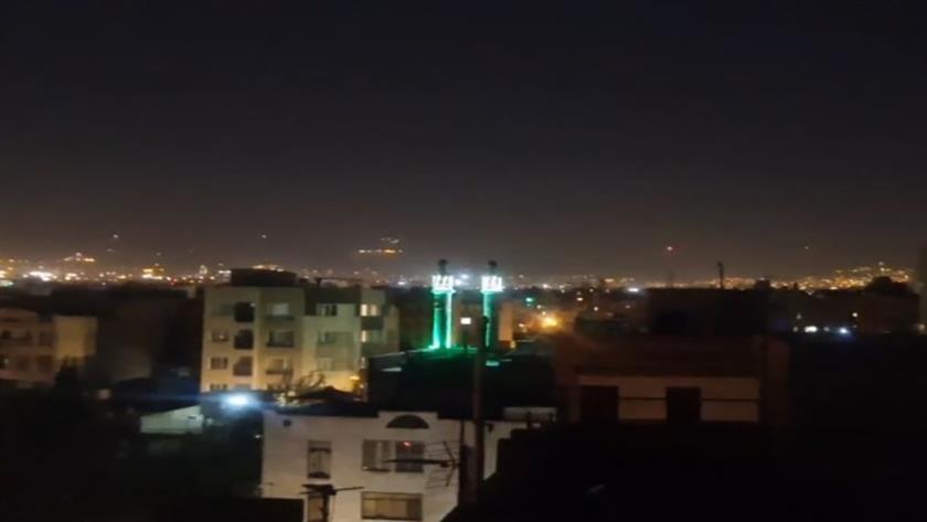Iranpress: المناطق والمدن والمواقع التي استهدفها الكيان الصهيوني
