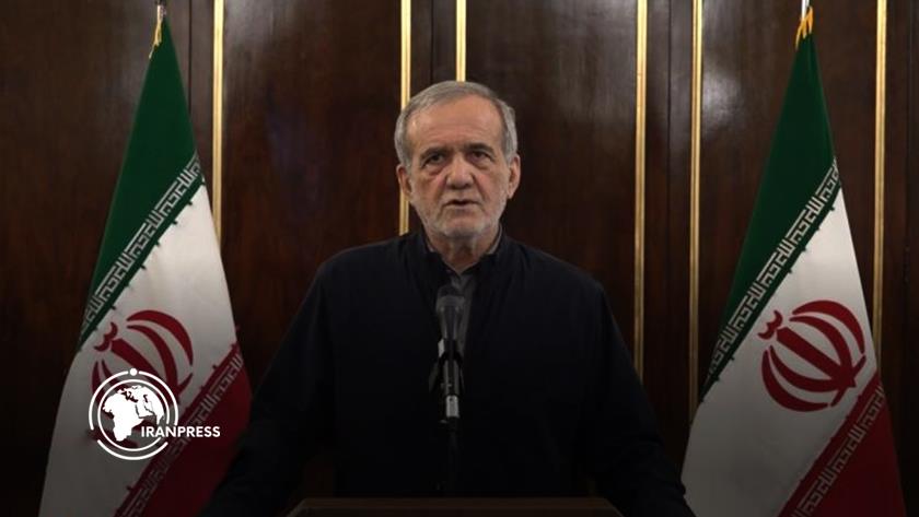 Iranpress:  رئيس الجمهورية: الشعب الإيراني لن يصمت وسيرد بقوة على العدوان الصهيوني