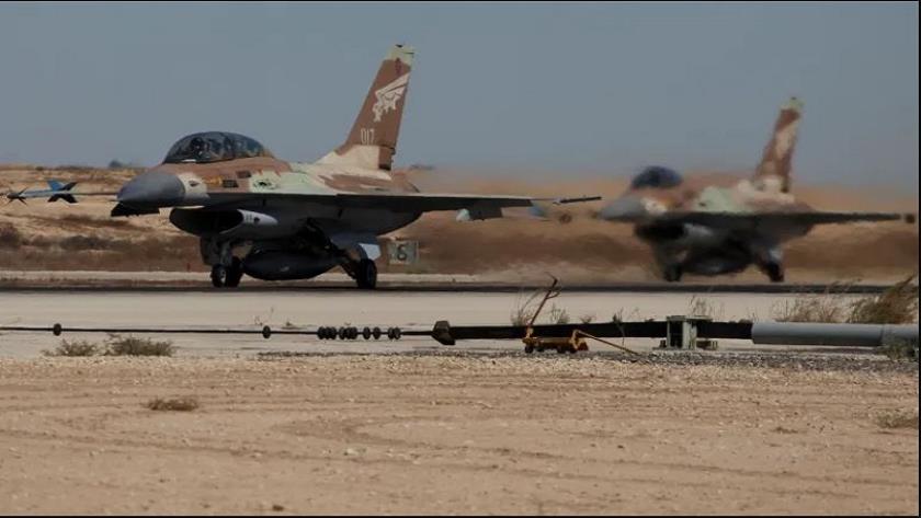 Iranpress: إيران تشن هجومًا صاروخيًا على قواعد طائرات F35 وF16 وF15 للاحتلال