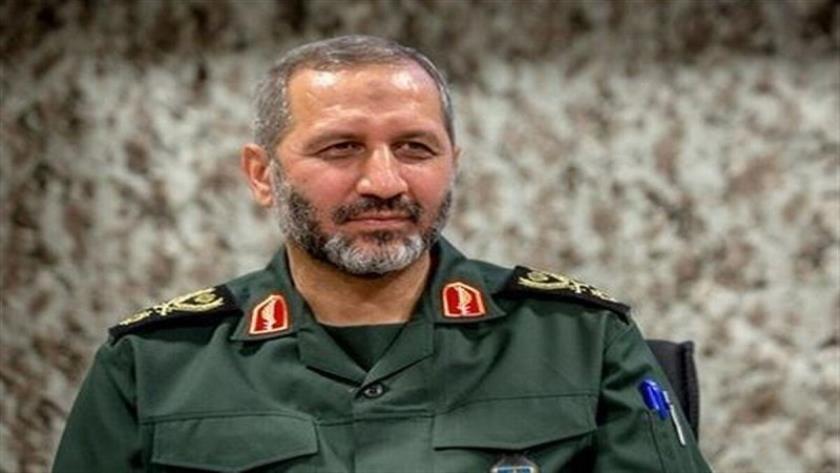 Iranpress: اللواء سيد مجيد موسوي قائدًا جديدًا لقوة الجوفضائية بالحرس الثوري 