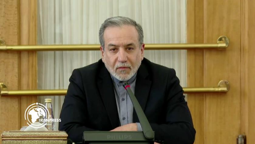 Iranpress: تأكيد عراقجي على حق إيران المشروع في ردها على الكيان الصهيوني