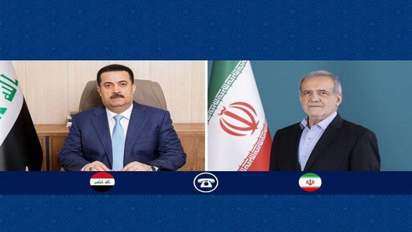 Iranpress: بزشكيان: إذا استمرت الاعتداءات ستكون هناك ردود مؤلمة وقاسية في انتظار المعتدي