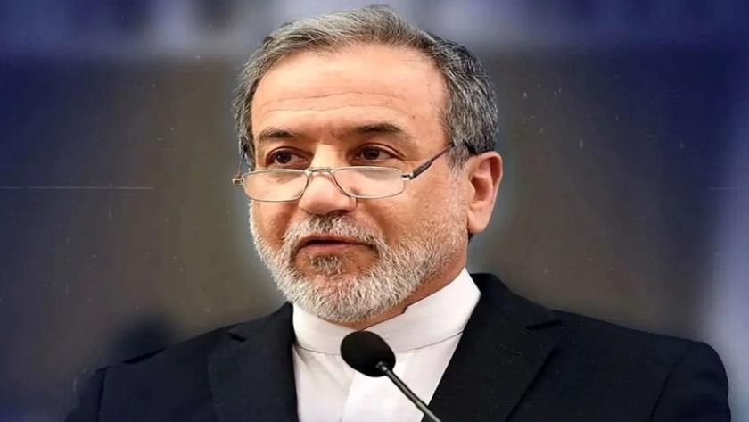 Iranpress: عراقجي يؤكد على تعزيز العلاقات الشاملة بين إيران وقطر