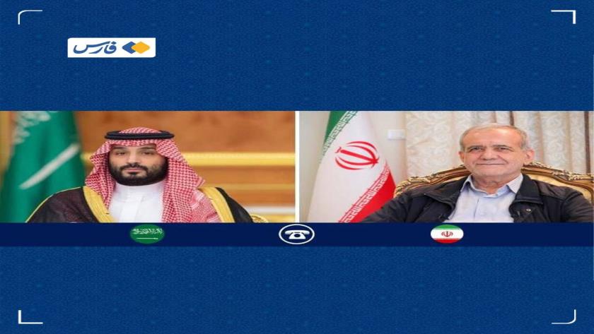 Iranpress: بزشكيان: مستعدون لحل القضايا بيننا وبين أمريكا