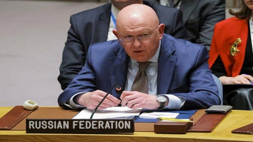 ایران برس: روسيا: إسرائيل هاجمت إيران بعد قرار دولي محل للتساؤل