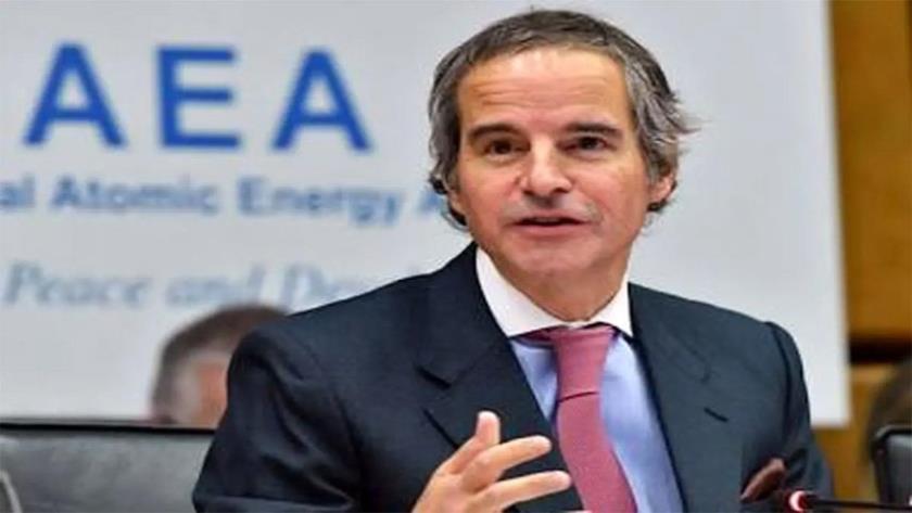 ایران برس: الوكالة الدولية للطاقة الذرية​ ترد صارخا على قرار إيران بتعليق تعاملها مع الوكالة