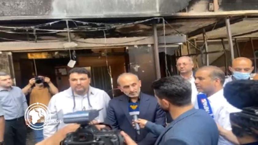 Iranpress: جبلي: الإدانة وحدها لا تكفي.. المنظمات الدولية مطالبة بحماية الصحفيين + فيديو
