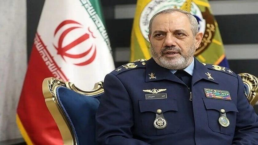 Iranpress: وزير الدفاع الإيراني يصل بكين