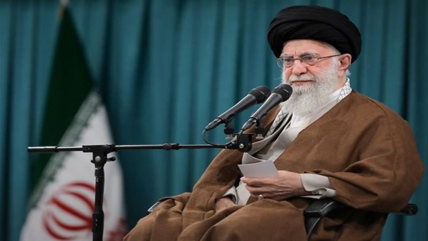 ایران برس: رسالة قائد الثورة عقب انتصار إيران في مواجهة العدوان الصهيوني