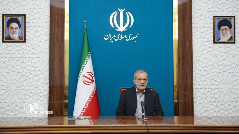 Iranpress: الرئيس الايراني: إذا لم نرد على العدوان الصهيوني سنشهد حربًا شاملة في المنطقة