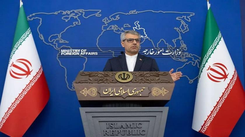 Iranpress: الخارجية: مطالب الإيرانيين بكشف الحقيقة وتنفيذ العدالة لن تضعف