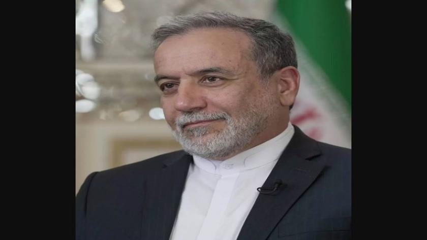 Iranpress: رسالة خطية من وزير الخارجية الإيراني إلى نظيره العراقي