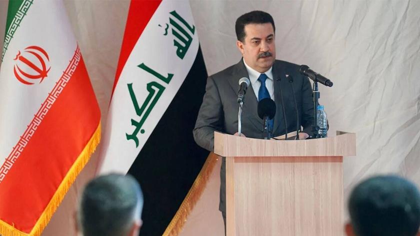 Iranpress: السوداني يدين استخدام الطائرات الإسرائيلية المجال الجوي العراقي للعدوان على إيران